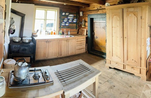 Gol Municipality House | Traditional mountain cabin near Hallingskarvet