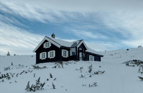 Gol Municipality House | Traditional mountain cabin near Hallingskarvet