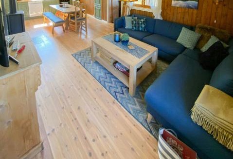 Gol Municipality House | Traditional Mountain Farm With Views Of Skogshorn