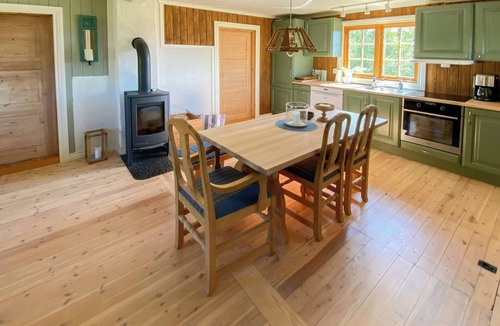 Gol Municipality House | Traditional mountain farm with views of Skogshorn