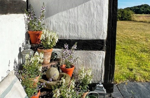 Loderup House | Traditional Scanian farmhouse near Sandhammaren beach
