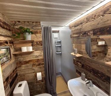 Ulricehamn Apartment | Traditional Swedish Farmhouse