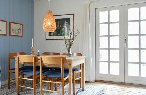 Almhult House | Traditional Swedish House In The Forest