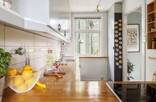 Bergen City Centre House | Traditional Villa - 100 meters from Bryggen & Floien