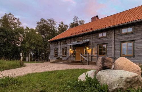 Holsbybrunn House | Trakt Forest Hotel Skogssviter
