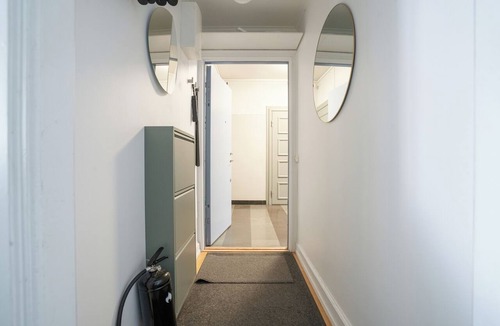 Katarina-Sofia Apartment | Tranquil 1-bedroom apartment in charming Stockholm center