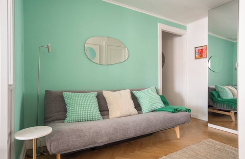 Katarina-Sofia Apartment | Tranquil 1-bedroom apartment in charming Stockholm center