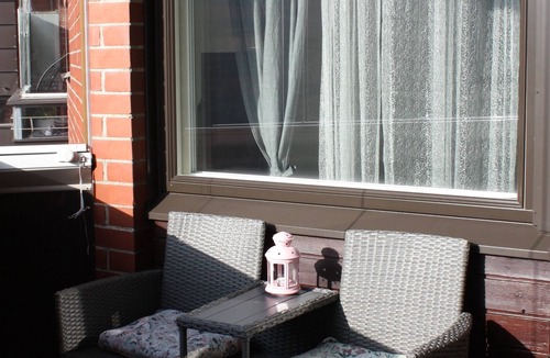 Katajanokka Apartment | Tranquil 1-bedroom apartment in charming Helsinki perfect for relaxing
