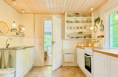 Svangsta House | Tranquil forest-side cottage in the countryside