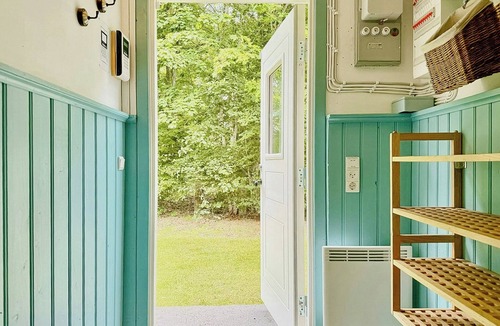 Svangsta House | Tranquil forest-side cottage in the countryside
