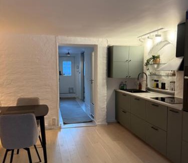 Majorstua Apartment | Tranquility near everything - Majorstua
