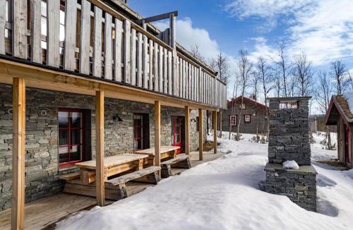 Bruksvallarna Apartment | Trappåsvägen 13 - Bruksvallarna