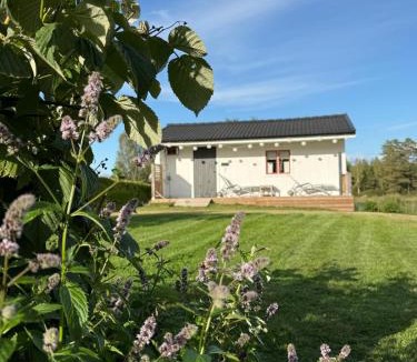 Holmsjo Villa | Traumhaus mit Seegrundstück