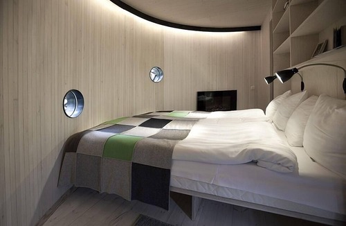 Harads House | Tree Hotel
