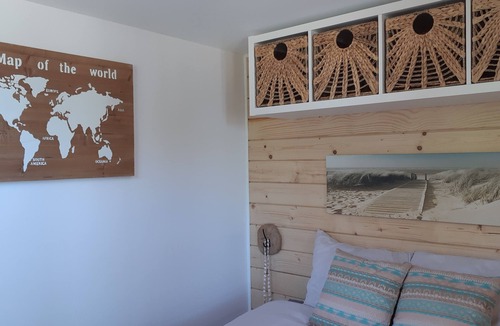 Vallsjobol Cabin | Tree of Life Lakeview Loft Retreat