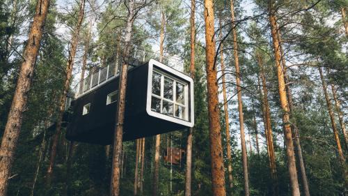 Harads Cabin | Treehotel