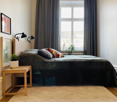 SoFo Apartment | Trendy and light 2 room apartment in SoFo, 65sqm