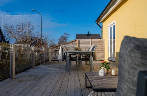 Visby Villa | Trevlig Villa, Centralt i Visby