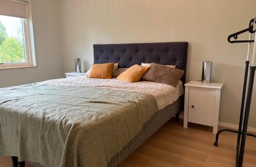 Domsjo Villa | Trevlig villa i Hörnett, Örnsköldsvik