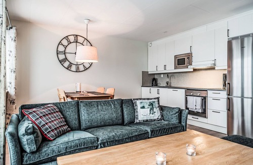 Undersaker Apartment | Trillevallen 3 by Interhome