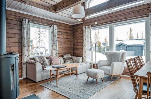 Trillevallen House | Trillevallen Fjällripan by Interhome