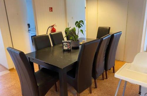 Vennesla Hostel | Triple room 207 near Kristiansand