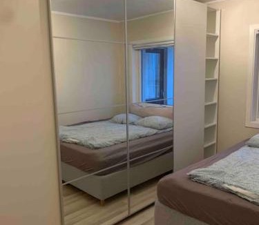 Kristiansand Apartment | Trivelig leilighet i Kristiansand sentrum!