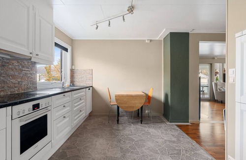 Tromso Apartment | Trivelig leilighet i rolige, bynære omgivelser