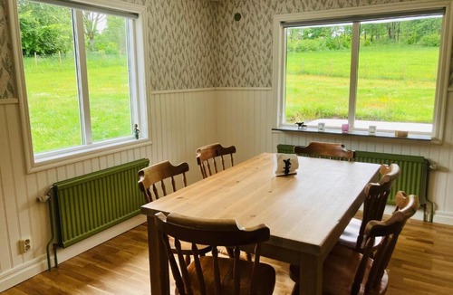 Gamlarp Villa | Trivsamt hus på landet