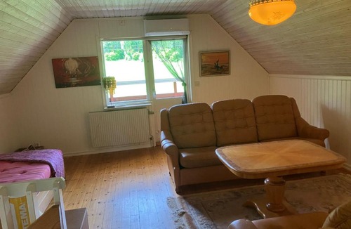 Gamlarp Villa | Trivsamt hus på landet