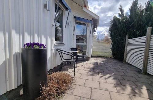 Tranas Villa | Trivsamt parhus i lugnt område inne i Tranås!