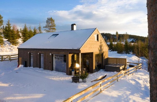 Hurdal Municipality House | Troll 2 · Jacuzzi · 4 soverom · 30 min OSL