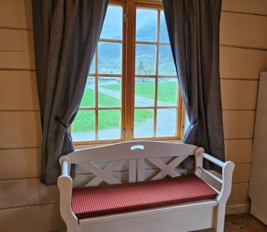 Jostedal House | Trollbu Aabrekk gard