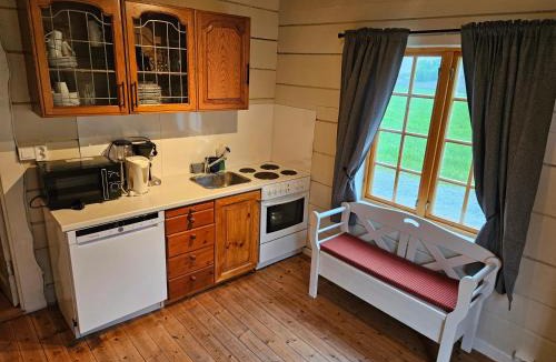 Jostedal House | Trollbu Aabrekk gard