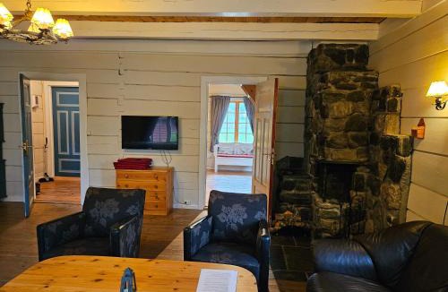 Jostedal House | Trollbu Aabrekk gard