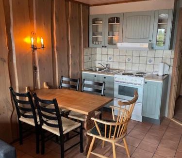 B Apartment | Trollhulen ved Solstua