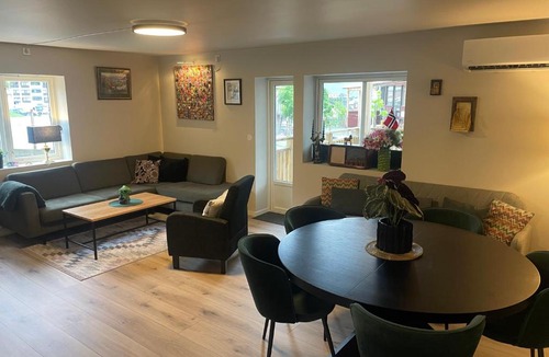 Sogndal Apartment | Trollstova-Sogndal