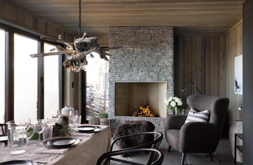 Hurdal Municipality Ski Chalet | Trollstua · Romantisk · Bålpanne · 30 min OSL