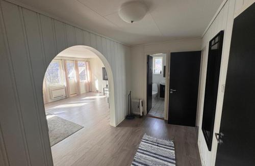Tyssedal Apartment | Trolltunga Apt for up to 5 people with balcony