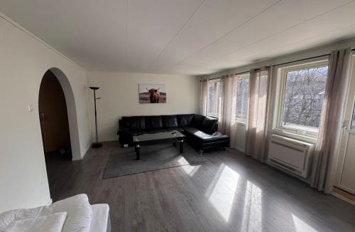 Tyssedal Apartment | Trolltunga Apt for up to 5 people with balcony