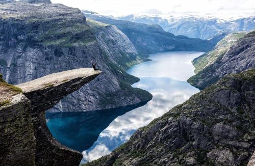 Jondal House | Trolltunga/Folgefonna Camp house