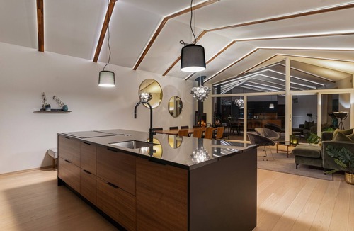 Tromso Villa | Tromsø Luxury Villa By First