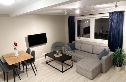 Tromsdalen Apartment | Tromsdalen Aurora Apartments