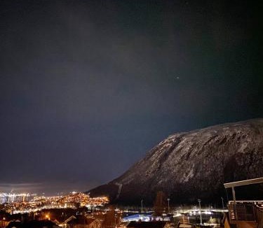 Tromsdalen House | Tromsdalen with a view
