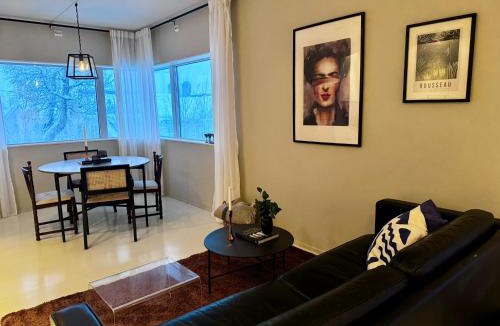 Tromso Apartment | Tromsø from the front row - with unforgettable views