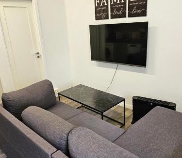Tromso Apartment | TromsøApartment Silent area with free parking I have caravan for rent same place, 4 people