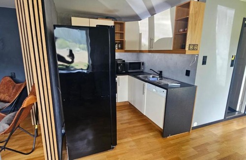 Melhus Apartment | Trondheim Hillside Apartment