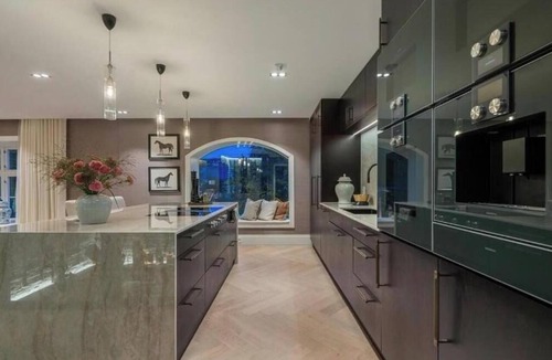 Trondheim City Centre Apartment | Trondheim's crown jewel – an elegant luxury apartment right in the heart of downtown
