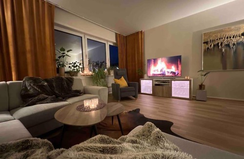 Trondheim City Centre Apartment | Trondheim sentrum, hele leiligheten, 70 kvm