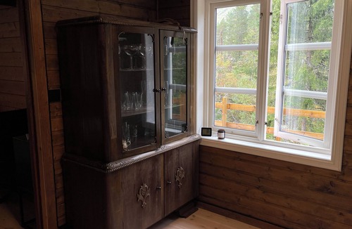 Stranda Cabin | Tronstadbu – Historic mountain cabin near Geirangerfjord